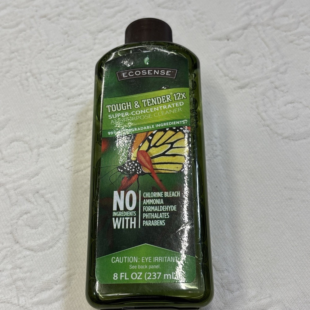 Ecosense Tough Tender All Purpose Clesnser 8 OZ